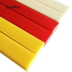 Plastikowy słupek znakujący