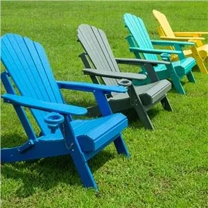 Plaża Adirondack Chairs