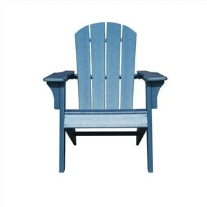 Amazon Hot Plastic Krzesło Adirondack