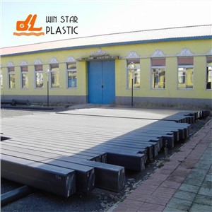 Błotniki morskie HDPE